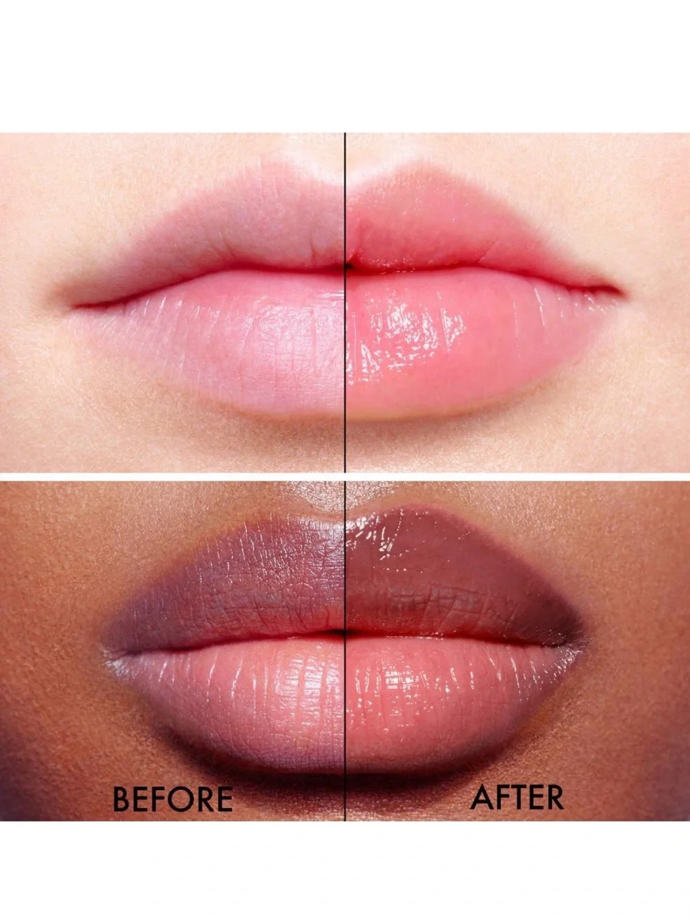 DIOR - Dior Addict Lip Glow Balm in 001 Pink NWOB